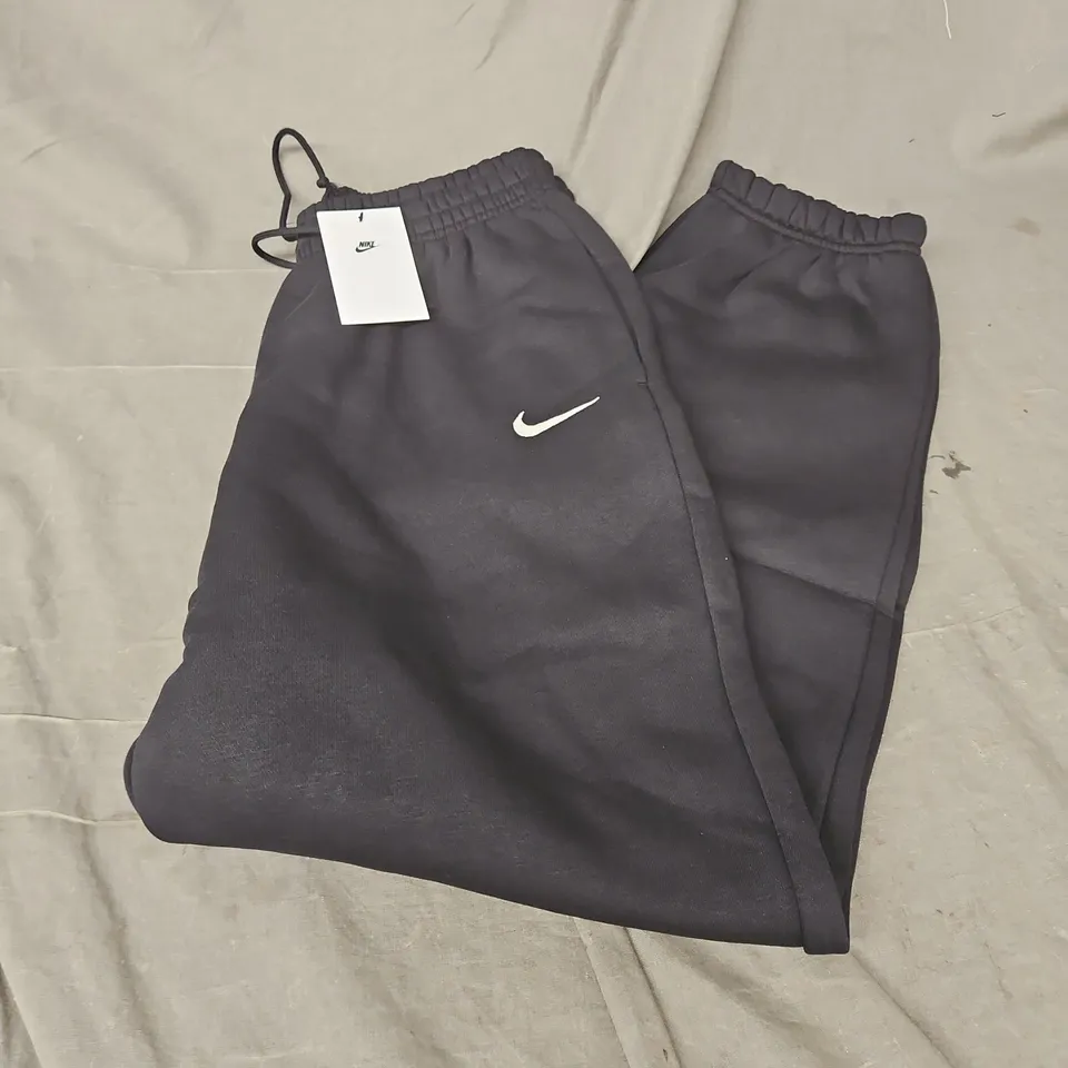 NIKE WOMENS JOGGERS IN BLACK SIZE S