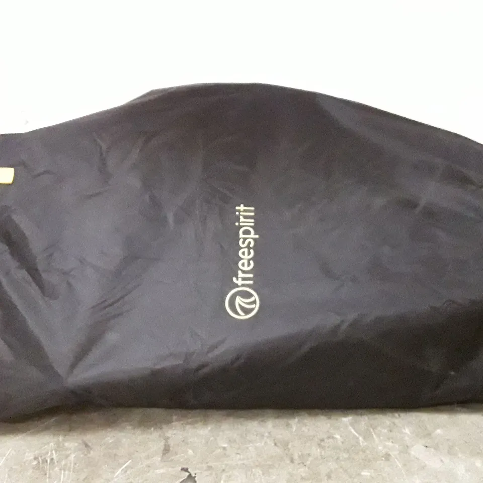 BAGGED FREESPIRIT DAGON 10 INFLATABLE PADDLE BOARD  