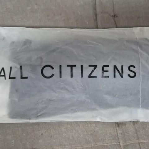 ALL CITIZENS BOXER BRIEFS IN GOTHAM (BLACK) COLOUR SIZE XL