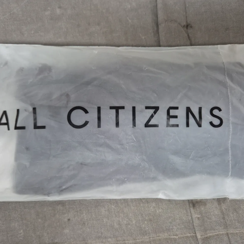 ALL CITIZENS BOXER BRIEFS IN GOTHAM (BLACK) COLOUR SIZE XL
