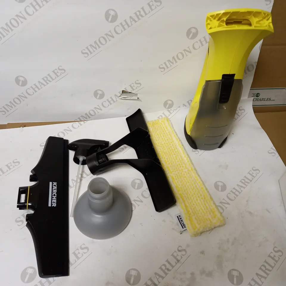 KARCHER WV2 PLUS WINDOW VAC 