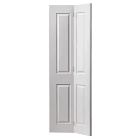 BOXED CANTERBURY BI-FOLD DOOR PRIMED - 1981 x 610 x 35mm (1 BOX)