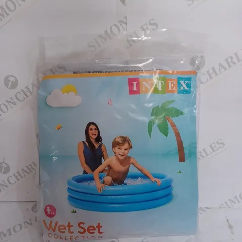 INTEX WET SET KIDS POOL