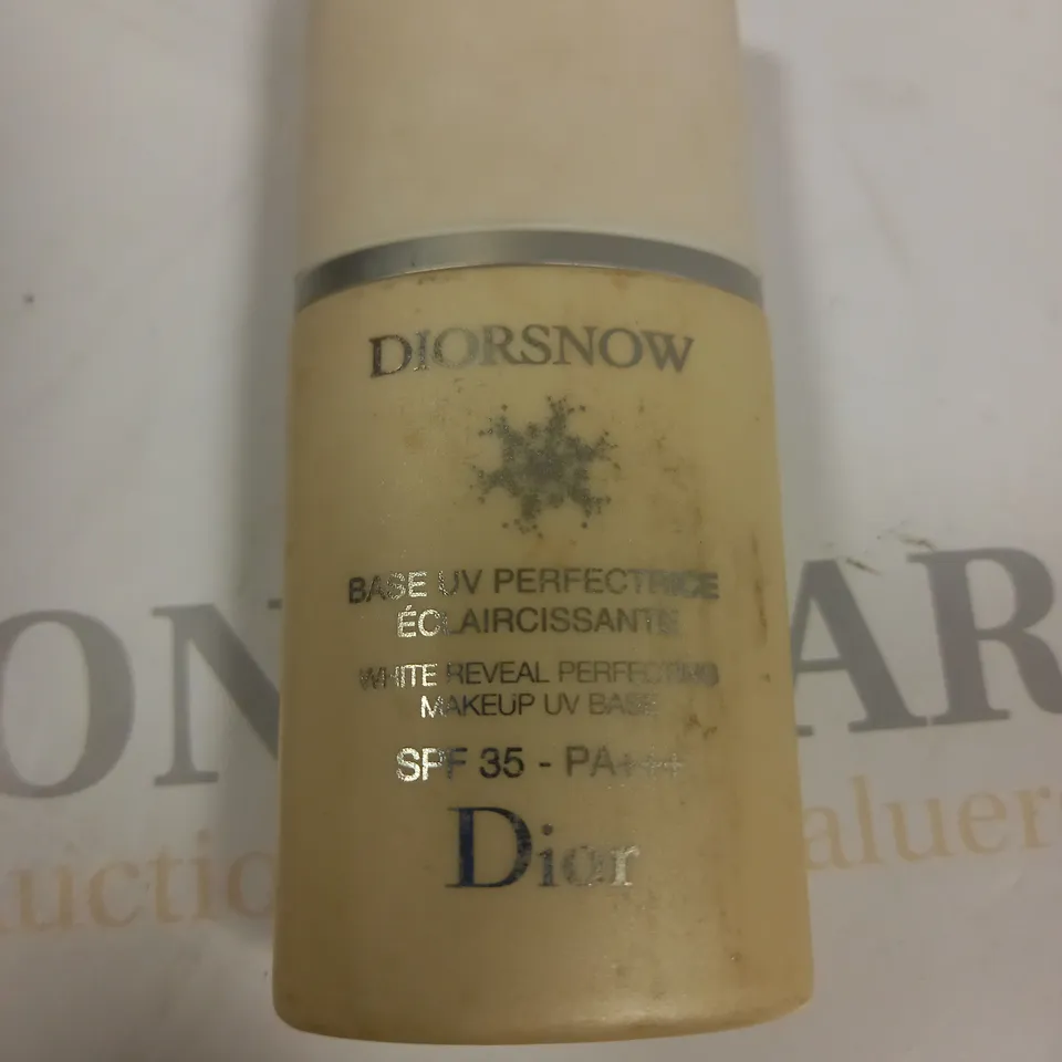 APPROX 5 DIORSNOW BASE UV PERFECTRICE BEIGE 30ML 