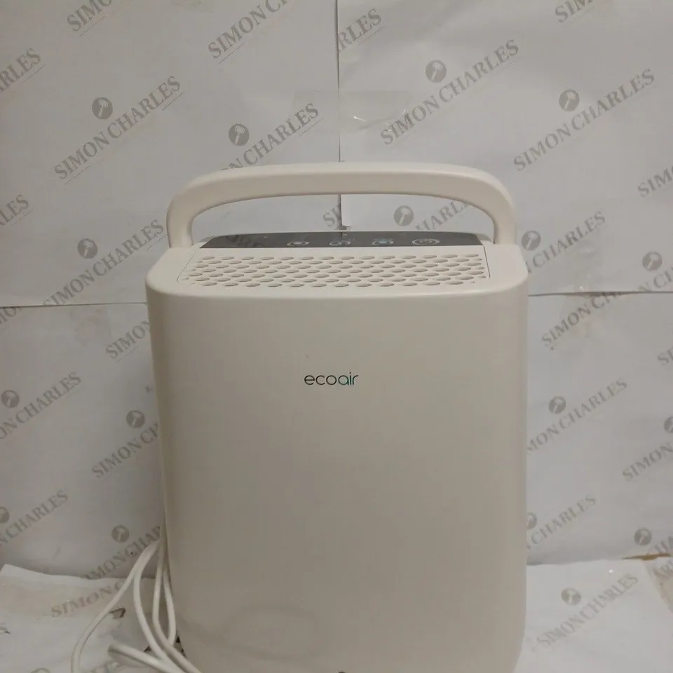 ECOAIR DD3 CLASSIC MK2 DESICCANT DEHUMIDIFIER