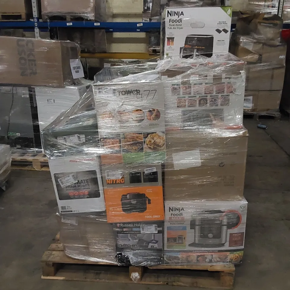 PALLET OF APPROXIMATELY 20 ASSORTED HOUSEHOLD & ELECTRICAL PRODUCTS TO INCLUDE