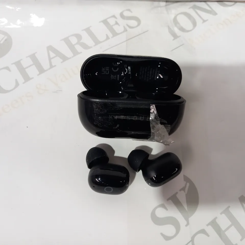 KITSOUND TRUE WIRELESS EARBUDS