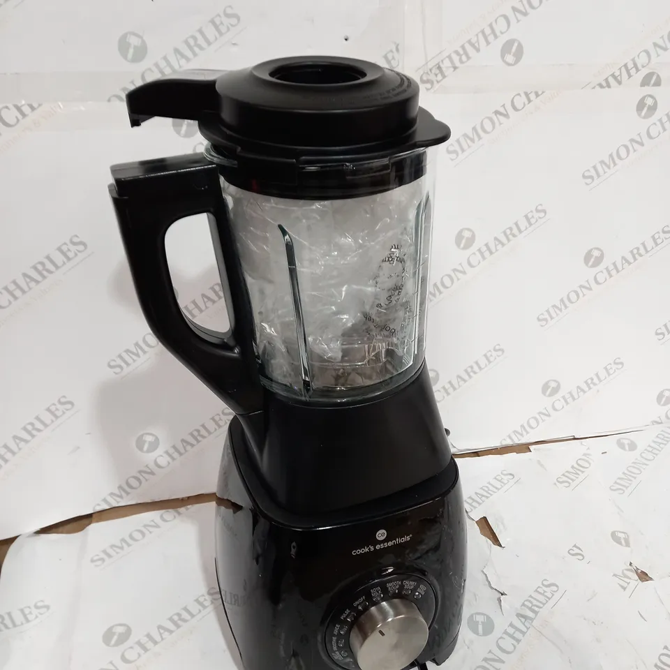 COOK'S ESSENTIALS 1.75L SOUP MAKER & BLENDER