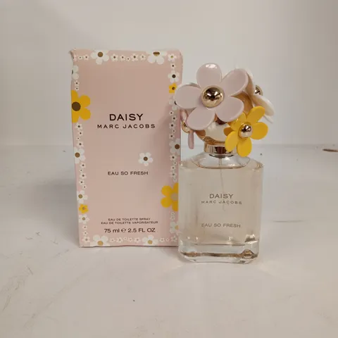 MARC JACOBS DAISY 75ML EAU DE TOILETTE SPRAY