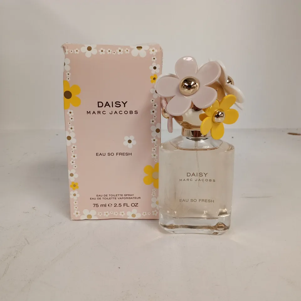 MARC JACOBS DAISY 75ML EAU DE TOILETTE SPRAY