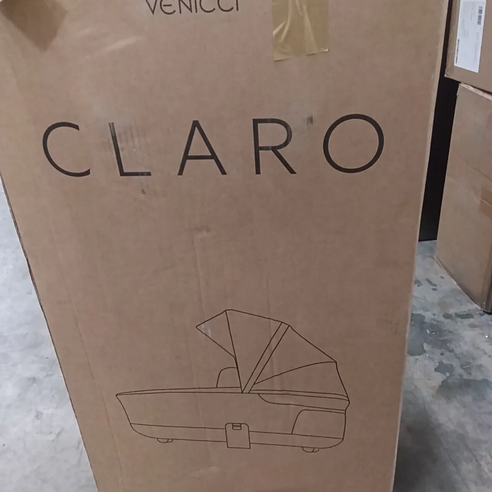 BOXED CLARO BABY CARRIER