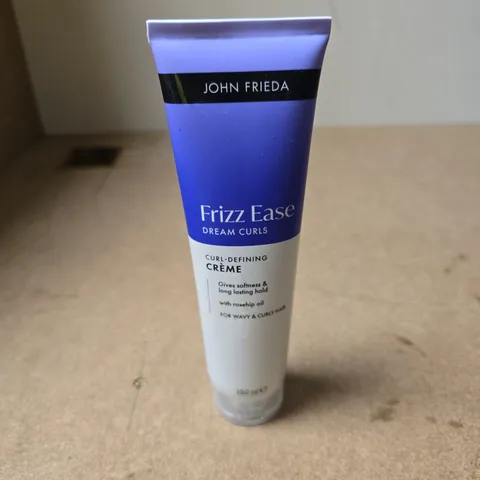 JOHN FRIEDA FRIZZ EASE DREAM CURLS CURL-DEFINING CREME – 150 ML