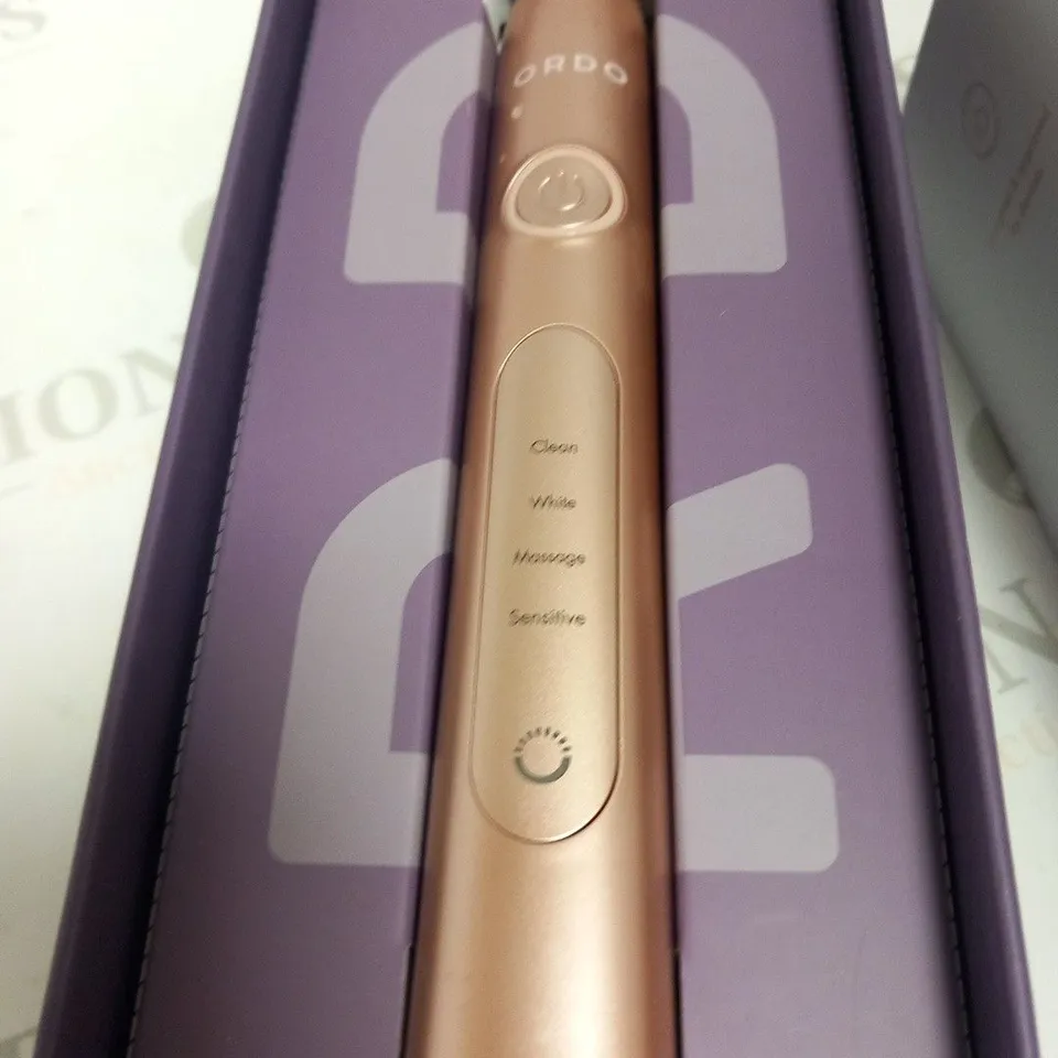 BOXED ORDO SONIC ELECTRIC TOOTHBRUSH