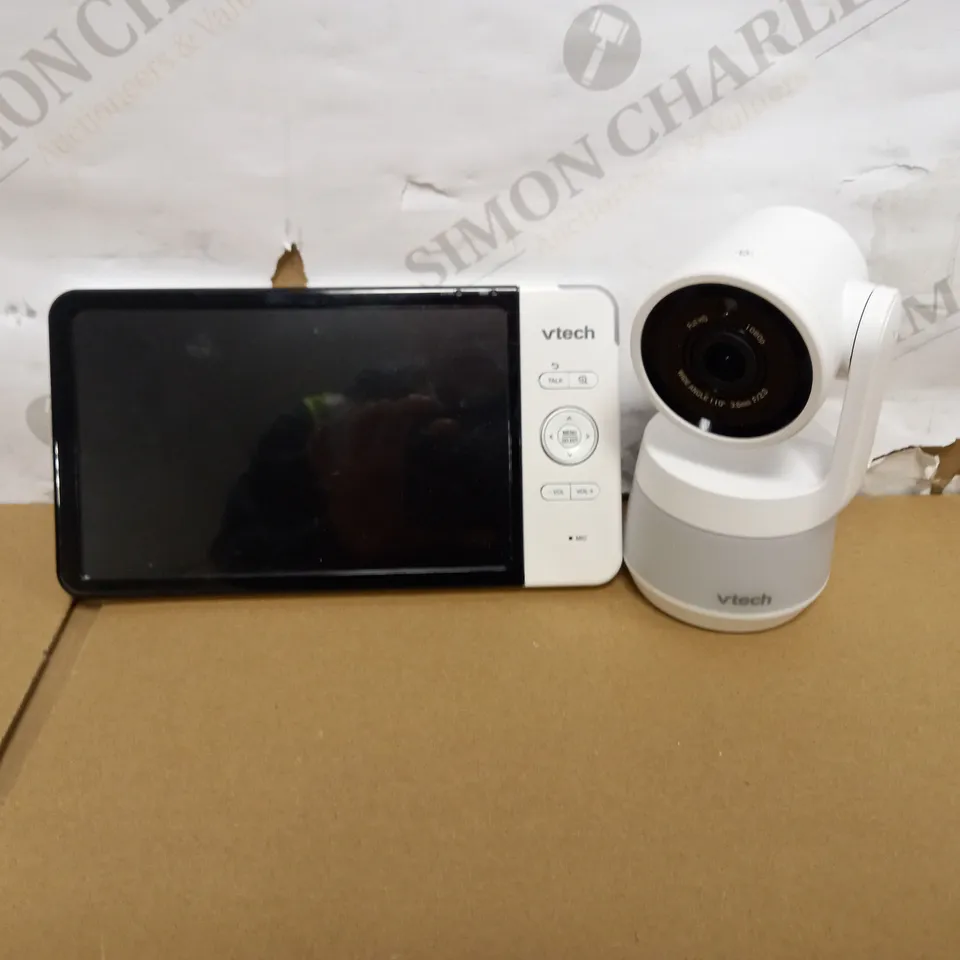 7" SMART WIFI 1080p BABY MONITOR RM7767HD