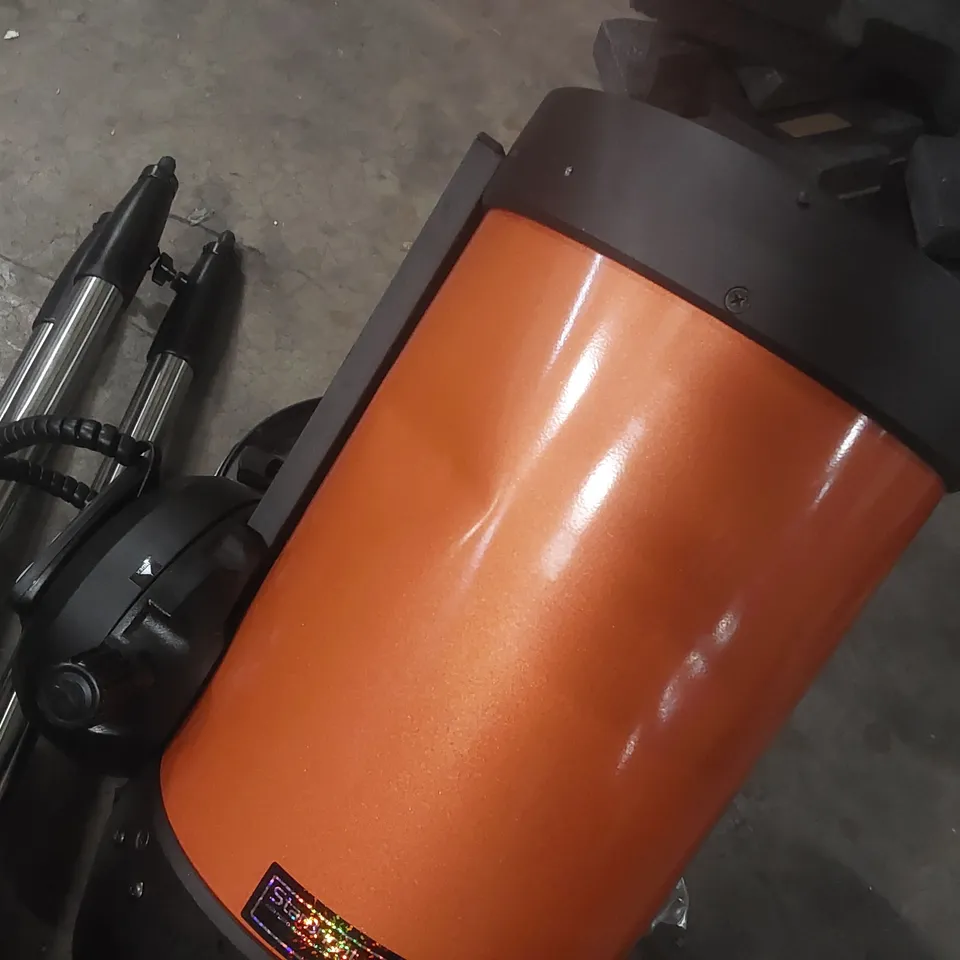 BOXED CELESTRON NEXSTAR 8SE COMPUTERISED TELESCOPE