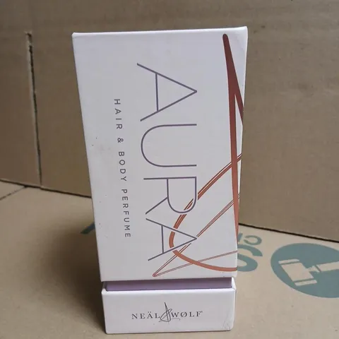 NEAL & WOLF AURA HAIR & BODY PERFUME 50ML