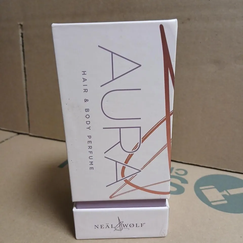 NEAL & WOLF AURA HAIR & BODY PERFUME 50ML