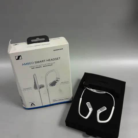 BOXED SENNHEISER AMBEO SMART HEADSET