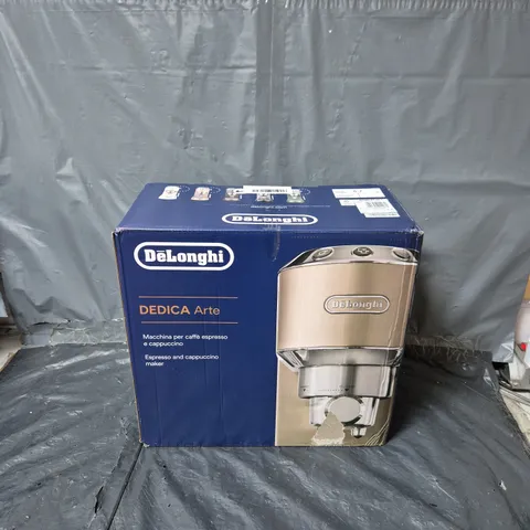 DE LONGHI EC885.GY PUMP ESPRESSO 