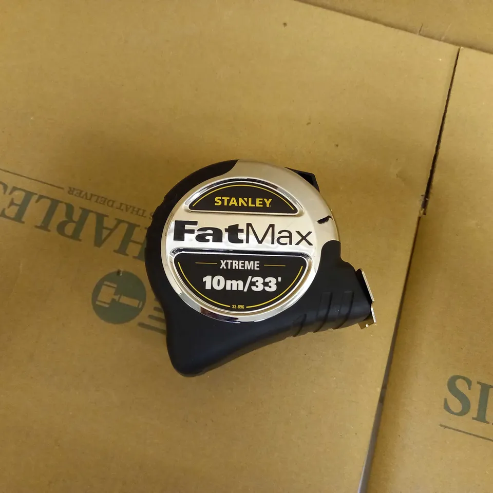FATMAX STANLEY TAPE MEASURE