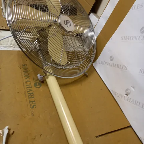 SWAN PEDESTAL FAN