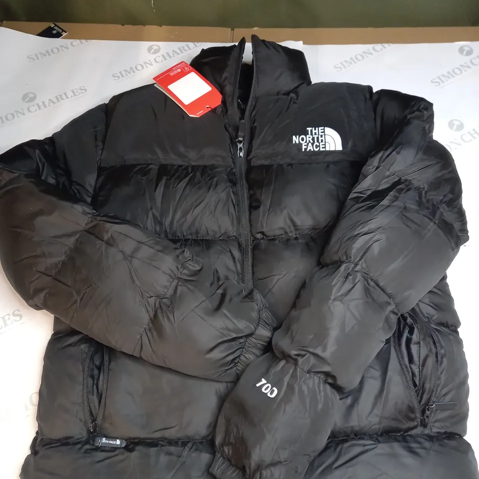 THE NORTH FACE PADDED COAT SZIE S