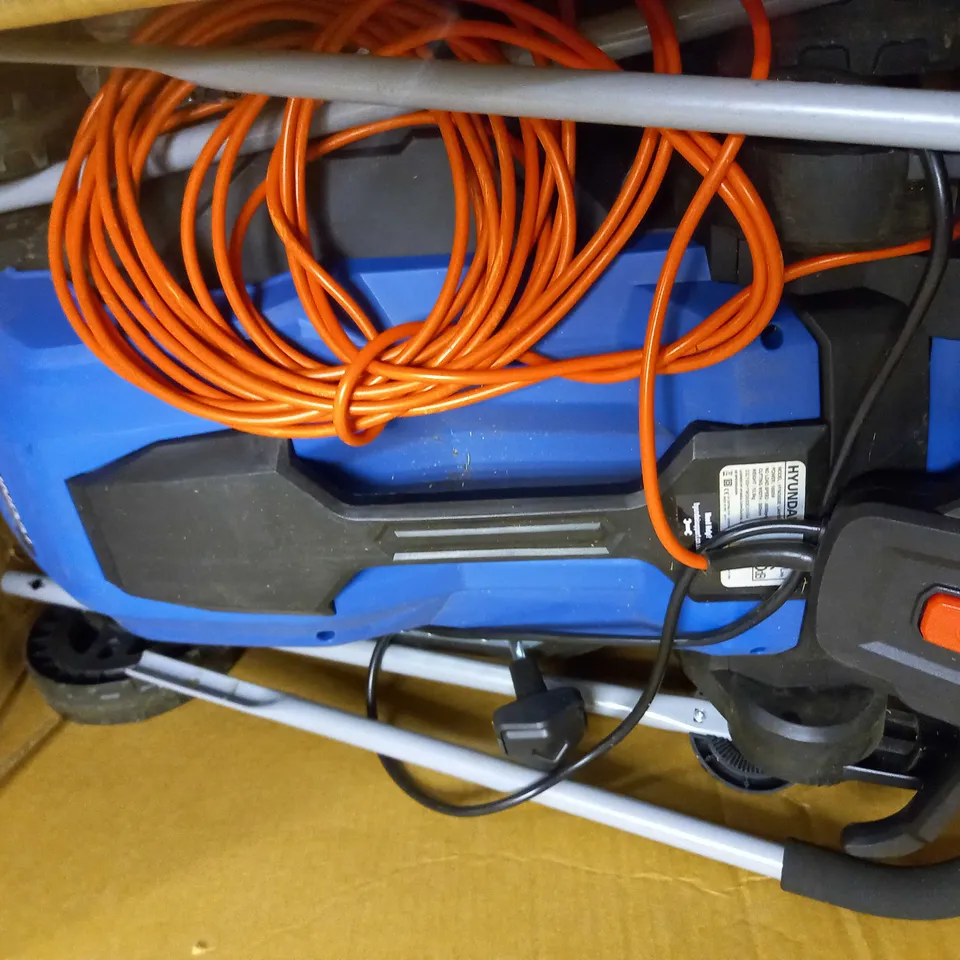 HYUNDAI HYM3800E LAWNMOWER 