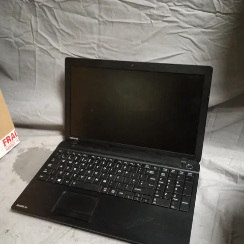 TOSHIBA SATELLITE PRO C50-A-1MX LAPTOP – BLACK