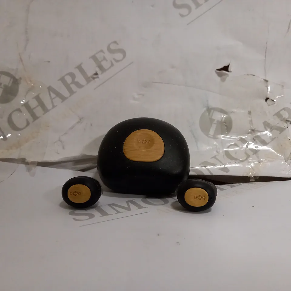 HOUSE OF MARLEY CHAMPION WIRELESS BLUETOOTH EARPHONES