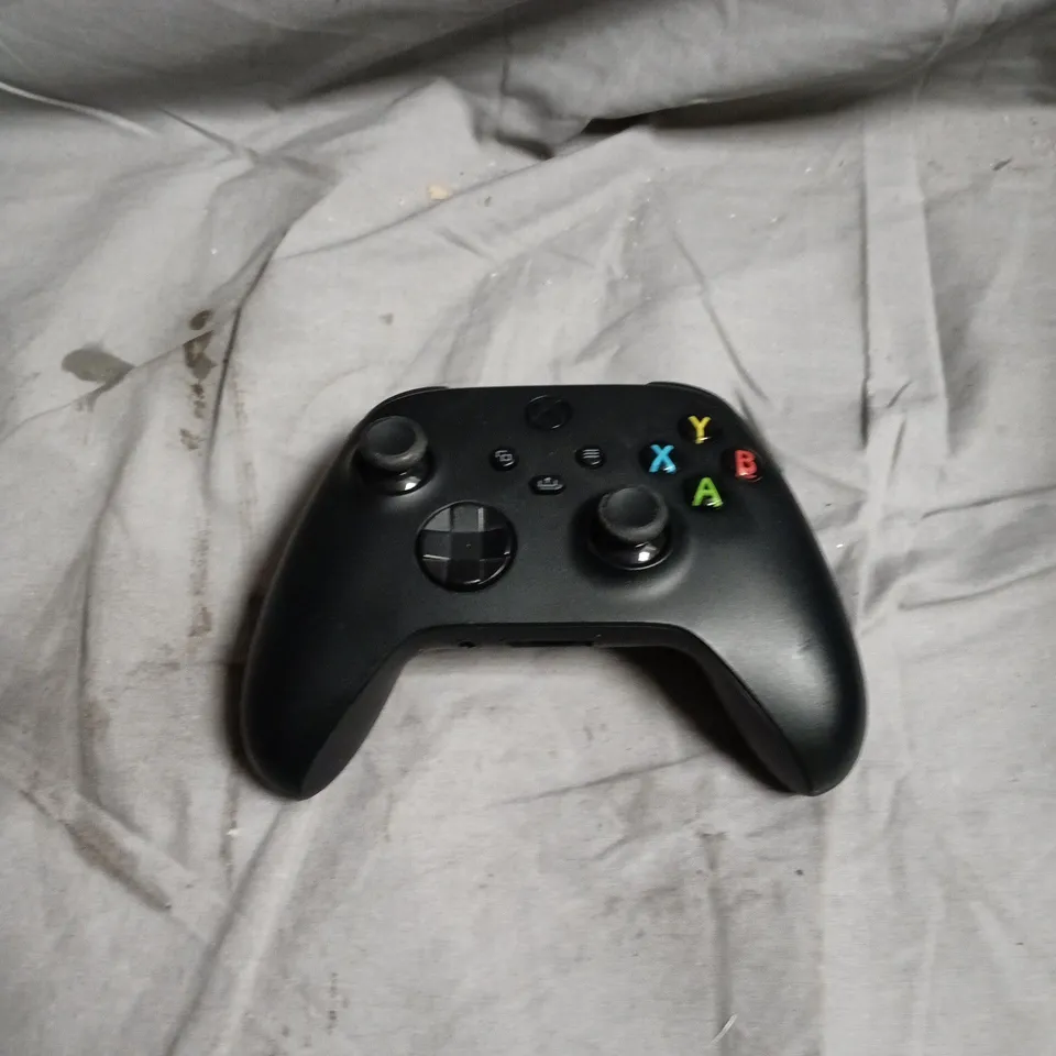 MICROSOFT XBOX WIRELESS CONTROLLER – BLACK