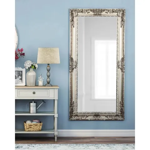 BOXED BOYERS FLAT MIRROR 