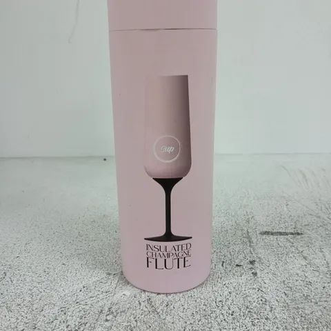 SUP INSULATED CHAMPANGE FLUTE BOXED