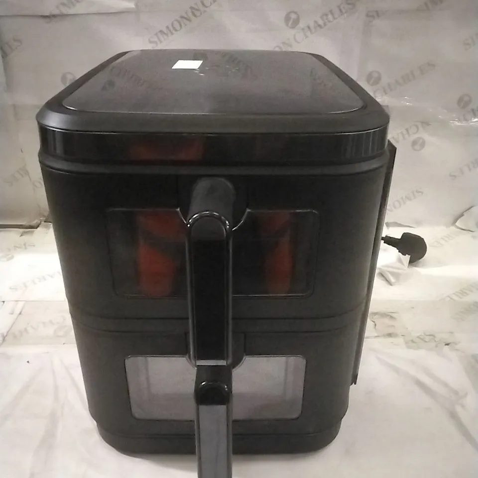 BOXED SWAN DUO LAYER 1.1L AIR FRYER 