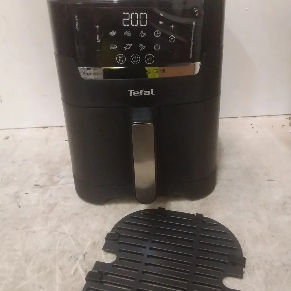TEFAL EASYFRY AIR FRYER, EY5058, BLACK