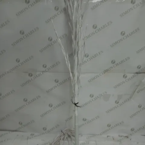 BOXED HOME REFLECTIONS PRE-LIT 4FT FLAT TREE - COLLECTION ONLY