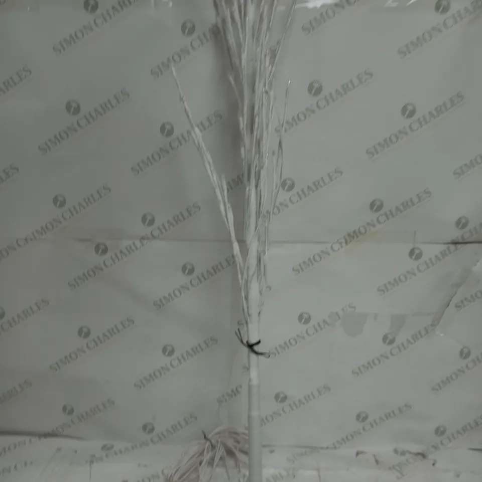 BOXED HOME REFLECTIONS PRE-LIT 4FT FLAT TREE - COLLECTION ONLY
