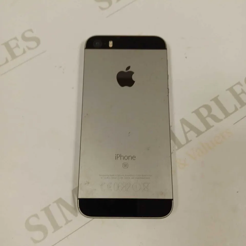 APPLE IPHONE SE (1ST GENERATION)