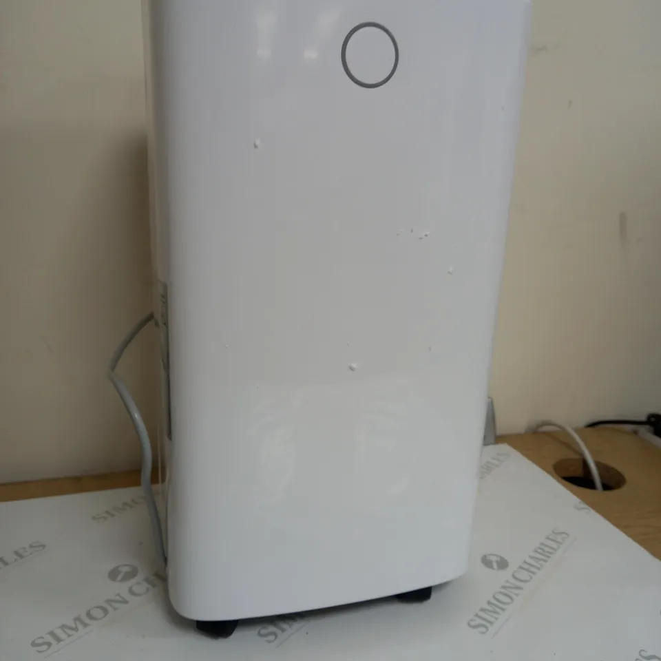 12L DEHUMIDIFIER WITH 2L WATER TANK AND TIMER 
