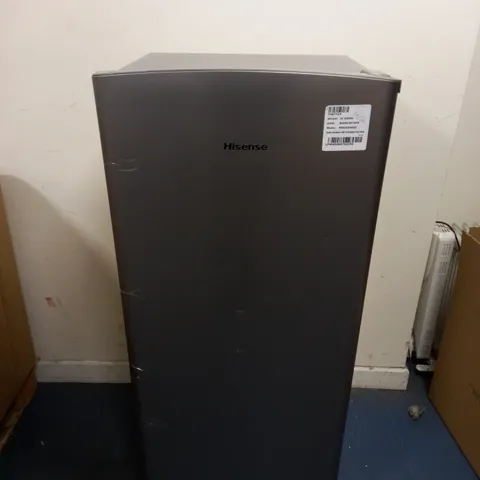 HISENSE RR220D4ADF 52CM FREESTANDING RETRO FRIDGE- COLLECTION ONLY