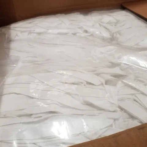 PALLET CONTAINING LARGE QUANTITY OF TEA TOWEL STRINGS