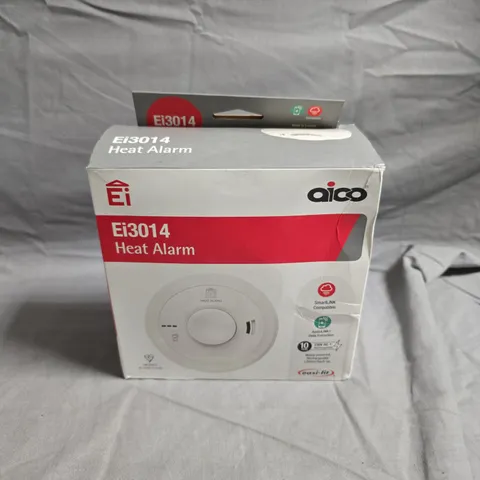 BOXED AICO EI3014 HEAT ALARM 