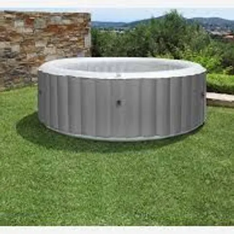 BOXED MSPA INFLATABLE HOTTUB - LR042U-GR