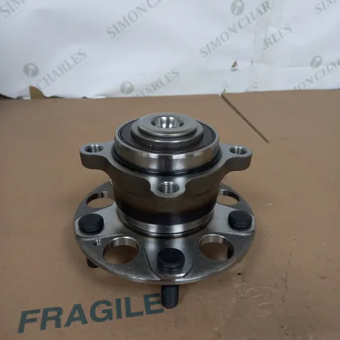FRONT WHEEL HUB ASSEMBLY