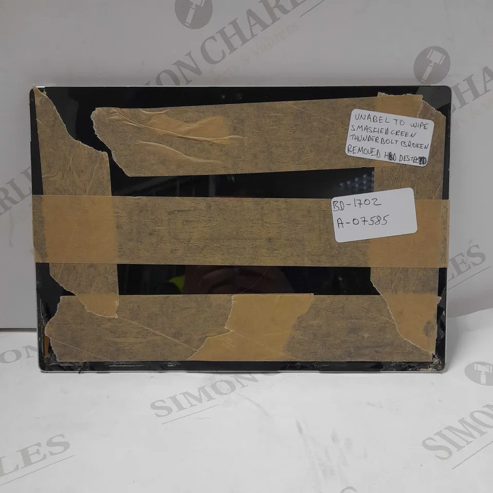 MICROSOFT SURFACE PRO 4 1724 