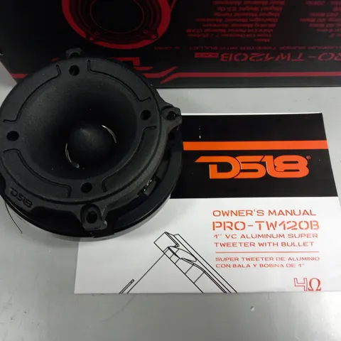 DS18 1" VC SUPER TWEETER