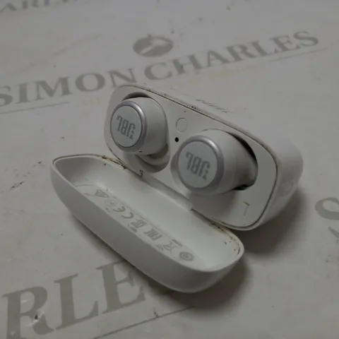 JBL LIVE 300TWS TRULY WIRELESS BLUETOOTH IN-EAR HEADPHONES