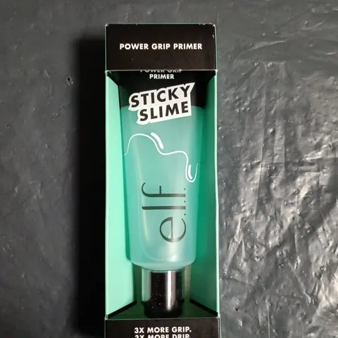 E.L.F. POWER GRIP PRIMER – MAKEUP PRIMER, 75 ML (BOXED)