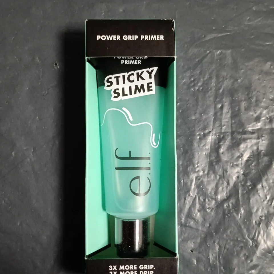 E.L.F. POWER GRIP PRIMER – MAKEUP PRIMER, 75 ML (BOXED)