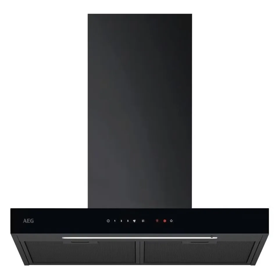 AEG GB67D61HB 60CM SERIES 6000 CHIMNEY HOOD – BLACK RRP £542