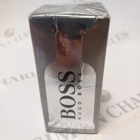 BOXED AND SEALED BOSS HUGO BOSS BOTTLED EAU DE TOILETTE 30ML